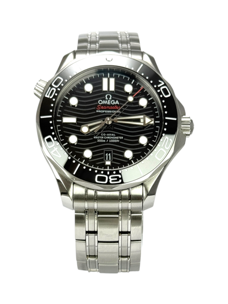 Omega Seamaster Diver 300m 210.30.42.20.01.001